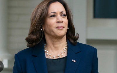 Rep. Andy Ogles Introduces Articles Of Impeachment Against Kamala Harris